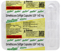 Medigas Capsule 15