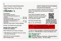 Vilfuro G 3 Pack Of 10 Capsules