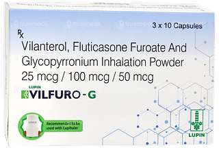 Vilfuro G 3 Strips Of 10 Capsule