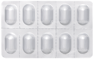 Vilfuro G 3 Strips Of 10 Capsule