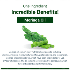 Sri Sri Tattva Supasupp Moringa Oil Super Food Extract Vegetarian Capsule 60
