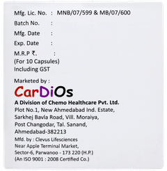Atoria As 40/75 Capsule 10 Atoria As 40/75 Capsule 10