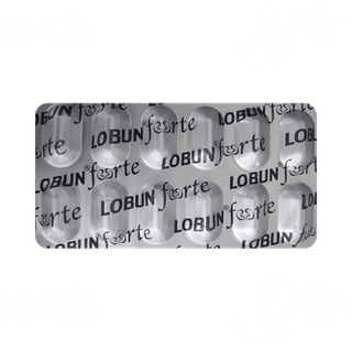 Lobun Forte Capsule 12