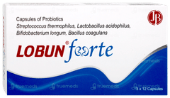Lobun Forte Capsule 12