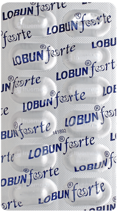 Lobun Forte Capsule 12