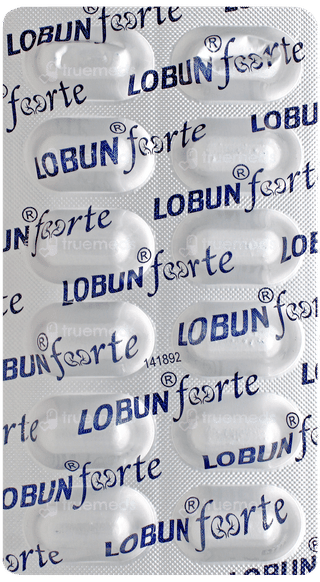 Lobun Forte Capsule 12