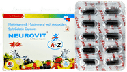 Neurovit A To Z Capsule 10 Uses Side Effects Dosage Price Truemeds Neurovit A To Z Capsule 10 Uses Side Effects Dosage Price Truemeds