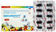 Neurovit A To Z Capsule 10