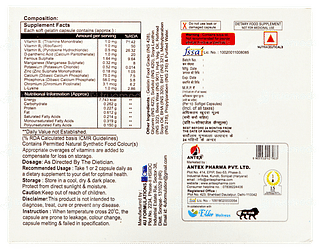 Neurovit A To Z Capsule 10