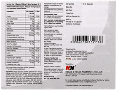 Hhomega + Capsule 10