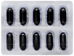 Hhomega + Capsule 10