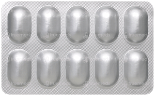 Dycreflat 10000 Capsule 10