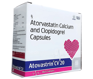 Atovastrin Cv 20 Capsule 15