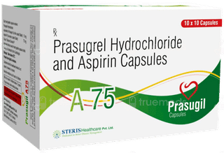 Prasugil A 75 Capsule 10