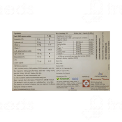 Melazove Capsule 10