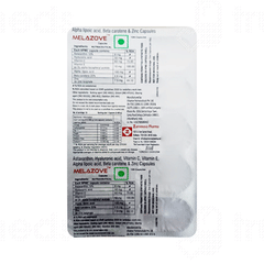 Melazove Capsule 10