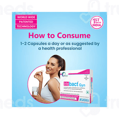 Intebact Gyn Capsule 10