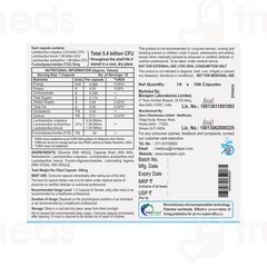 Intebact Gyn Capsule 10