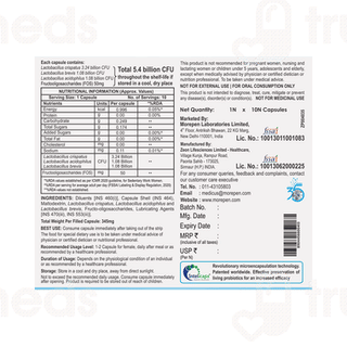 Intebact Gyn Capsule 10