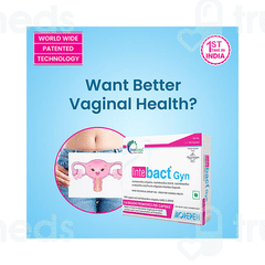 Intebact Gyn Capsule 10
