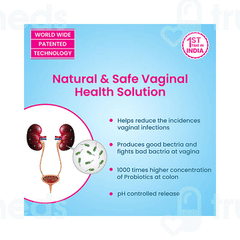 Intebact Gyn Capsule 10
