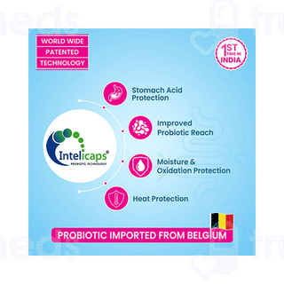 Intebact Gyn Capsule 10