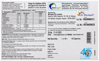 Intebact Gyn Capsule 10