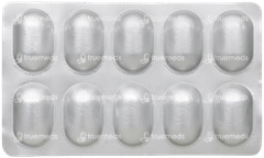 Intebact Gyn Capsule 10