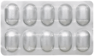 Intebact Gyn Capsule 10