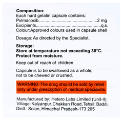 Polmakem Capsule 10 Polmakem Capsule 10