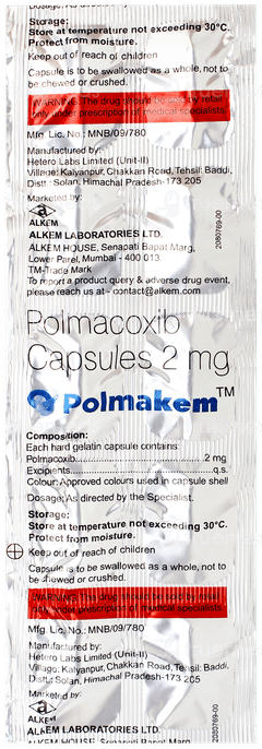 Polmakem Capsule 10 Polmakem Capsule 10