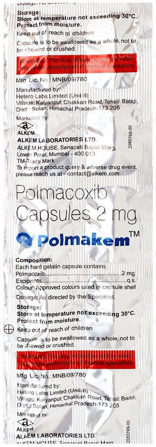 Polmakem Capsule 10