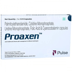 Proaxen Capsule 10 Proaxen Capsule 10