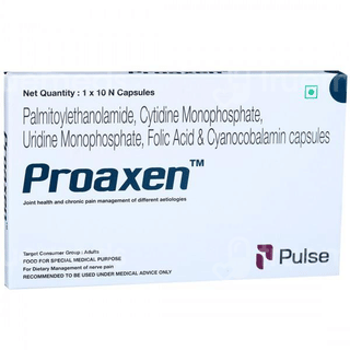Proaxen Capsule 10
