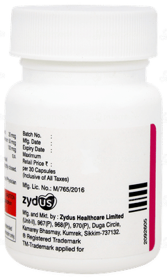 Odihale G 100 Respicaps 30