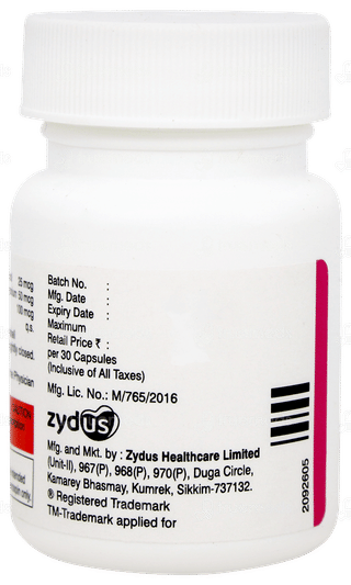 Odihale G 100 Respicaps 30