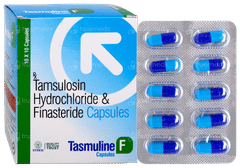 Tasmuline F Capsule 10 Tasmuline F Capsule 10