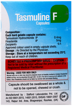 Tasmuline F Capsule 10 Tasmuline F Capsule 10