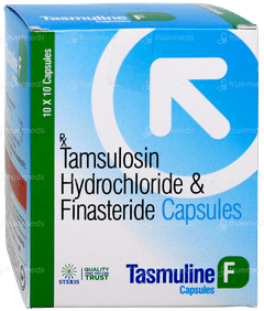 Tasmuline F Capsule 10 Tasmuline F Capsule 10