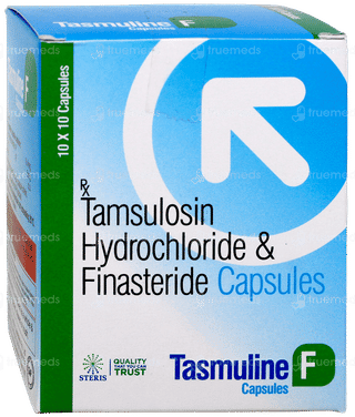 Tasmuline F Capsule 10