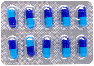 Tasmuline F Capsule 10