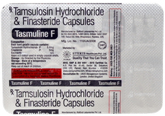 Tasmuline F Capsule 10 Tasmuline F Capsule 10