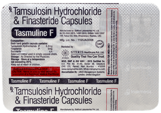 Tasmuline F Capsule 10