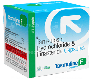 Tasmuline F Capsule 10