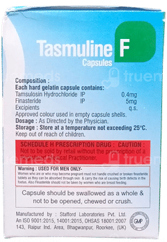 Tasmuline F Capsule 10