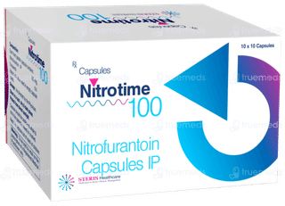 Nitrotime 100 Capsule 10