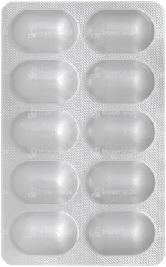 Nitrotime 100 Capsule 10