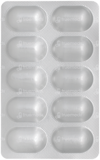 Nitrotime 100 Capsule 10