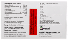 Calbona Fem Capsule 10