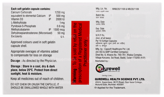 Calbona Fem Capsule 10